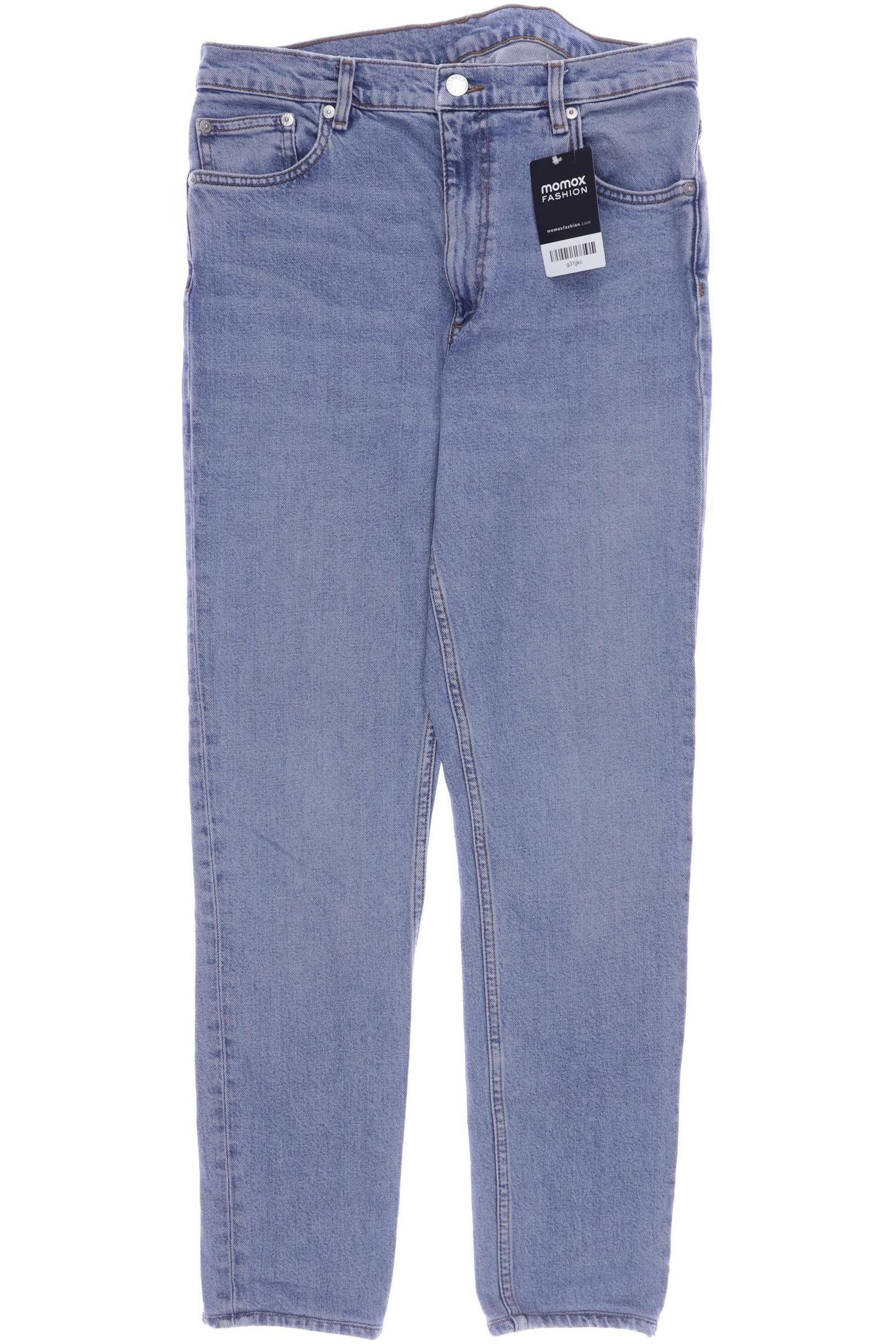 Arket Damen Jeans, hellblau von Arket