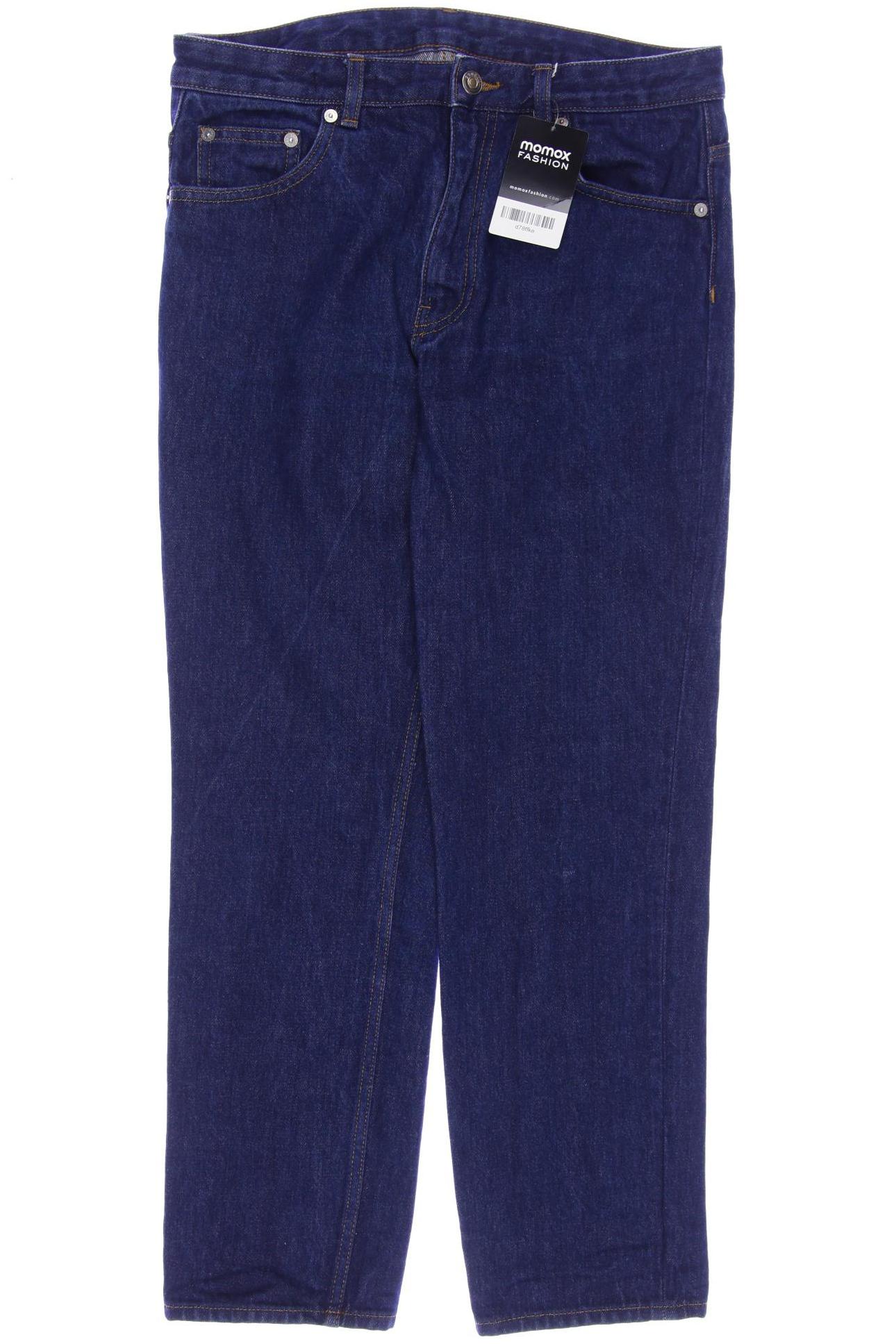 Arket Damen Jeans, marineblau von Arket