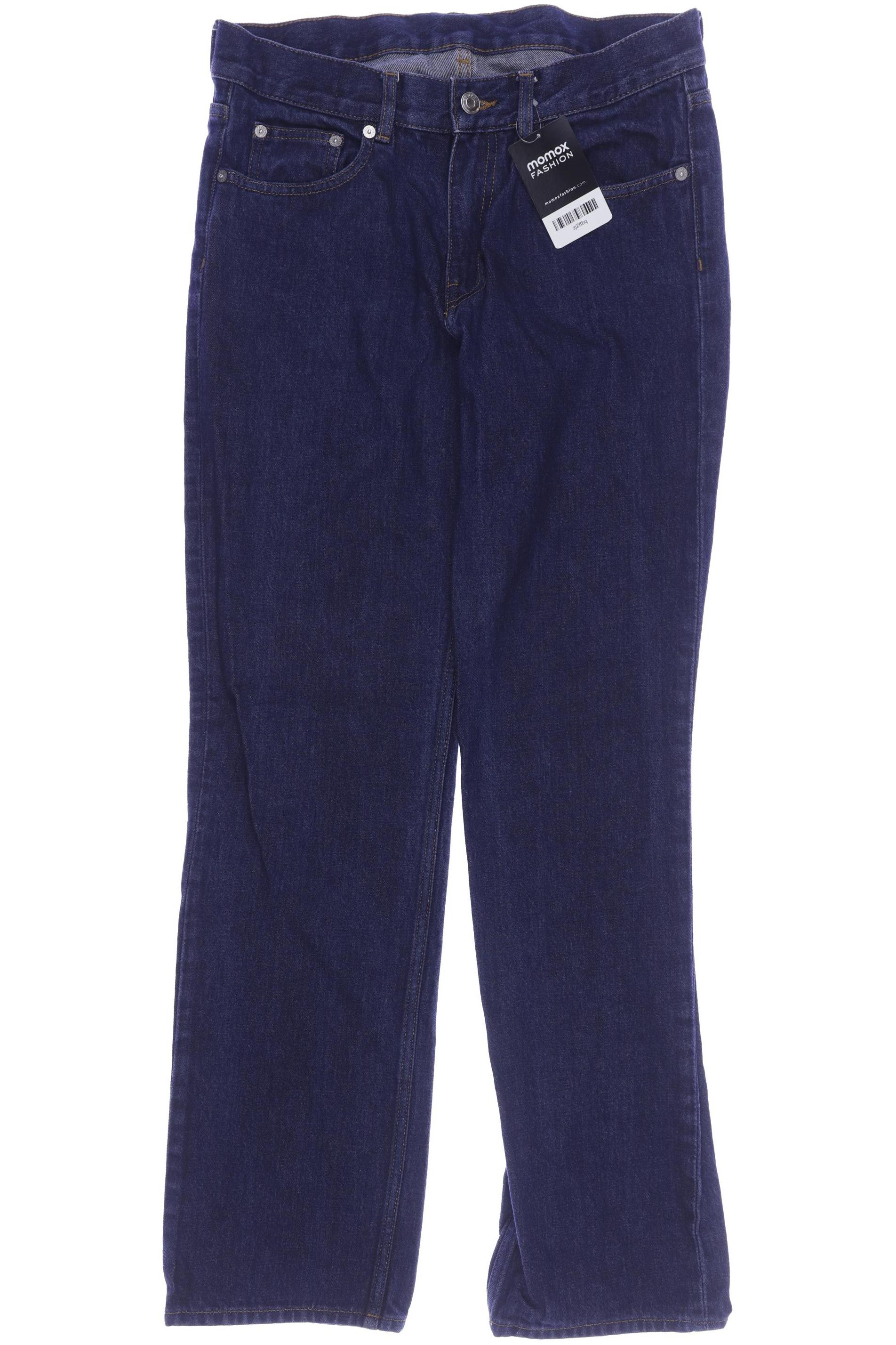 Arket Damen Jeans, marineblau von Arket