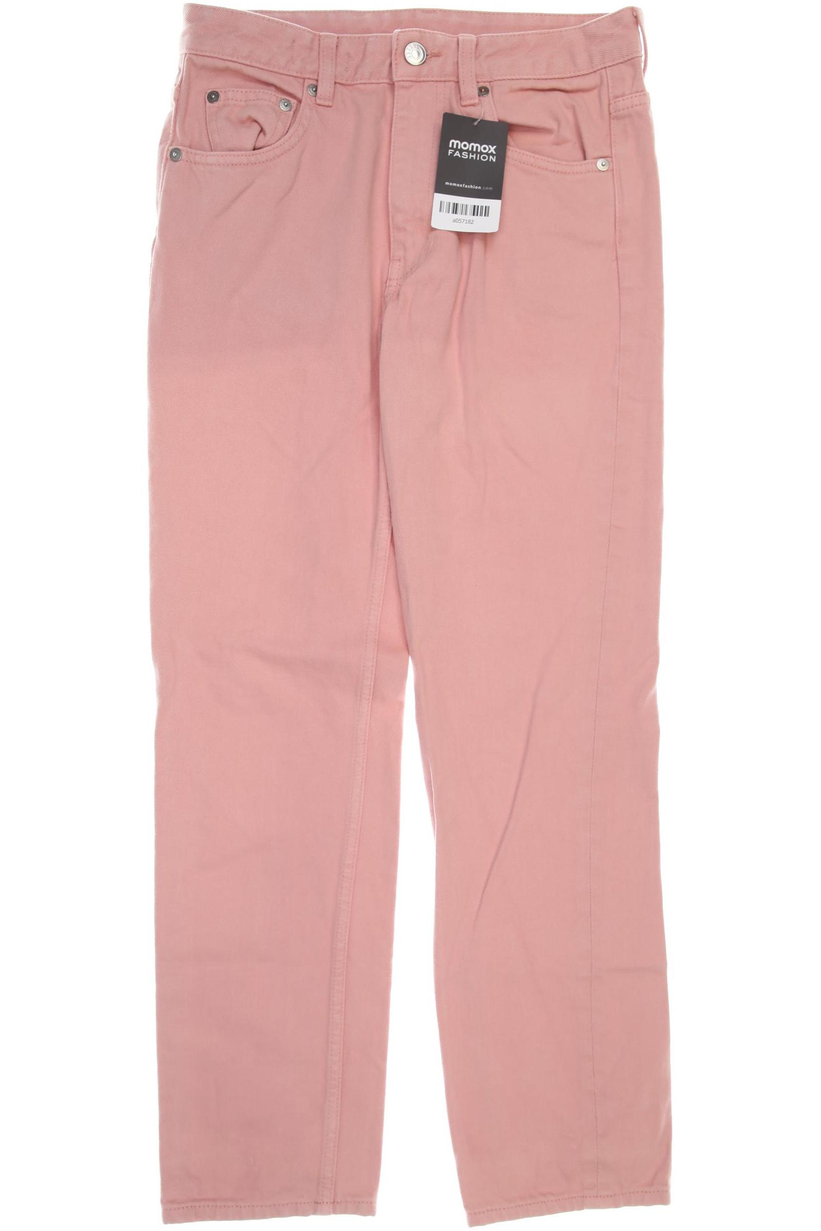 Arket Damen Jeans, pink von Arket