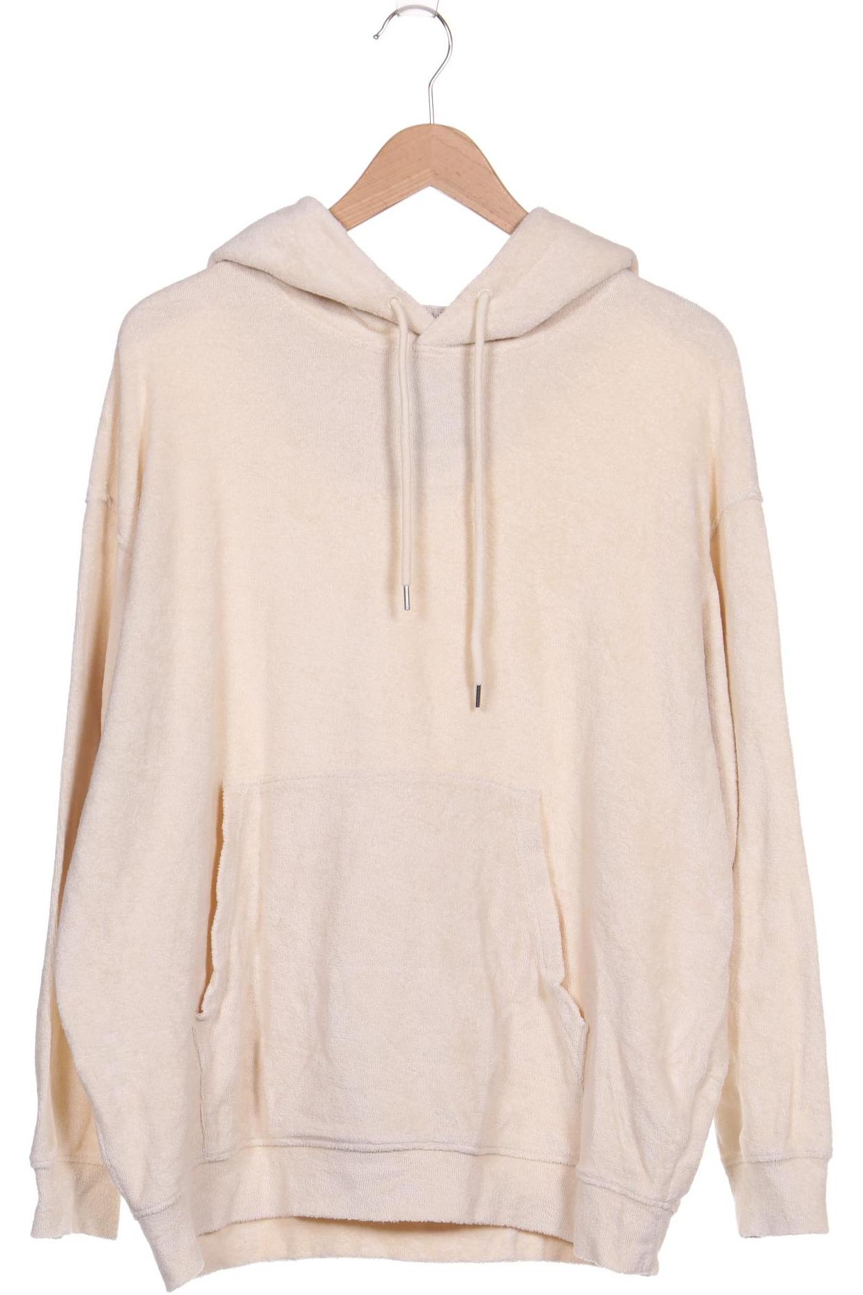 Arket Damen Kapuzenpullover, cremeweiß von Arket