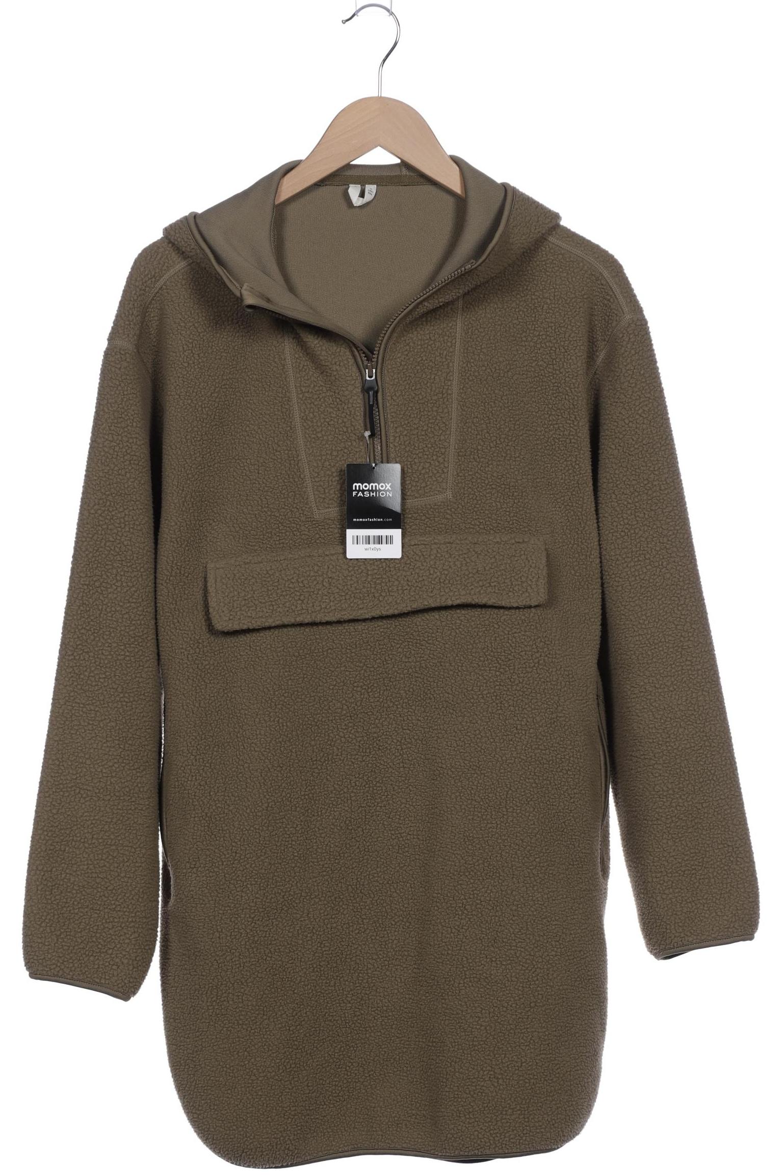 Arket Damen Kapuzenpullover, grün von Arket