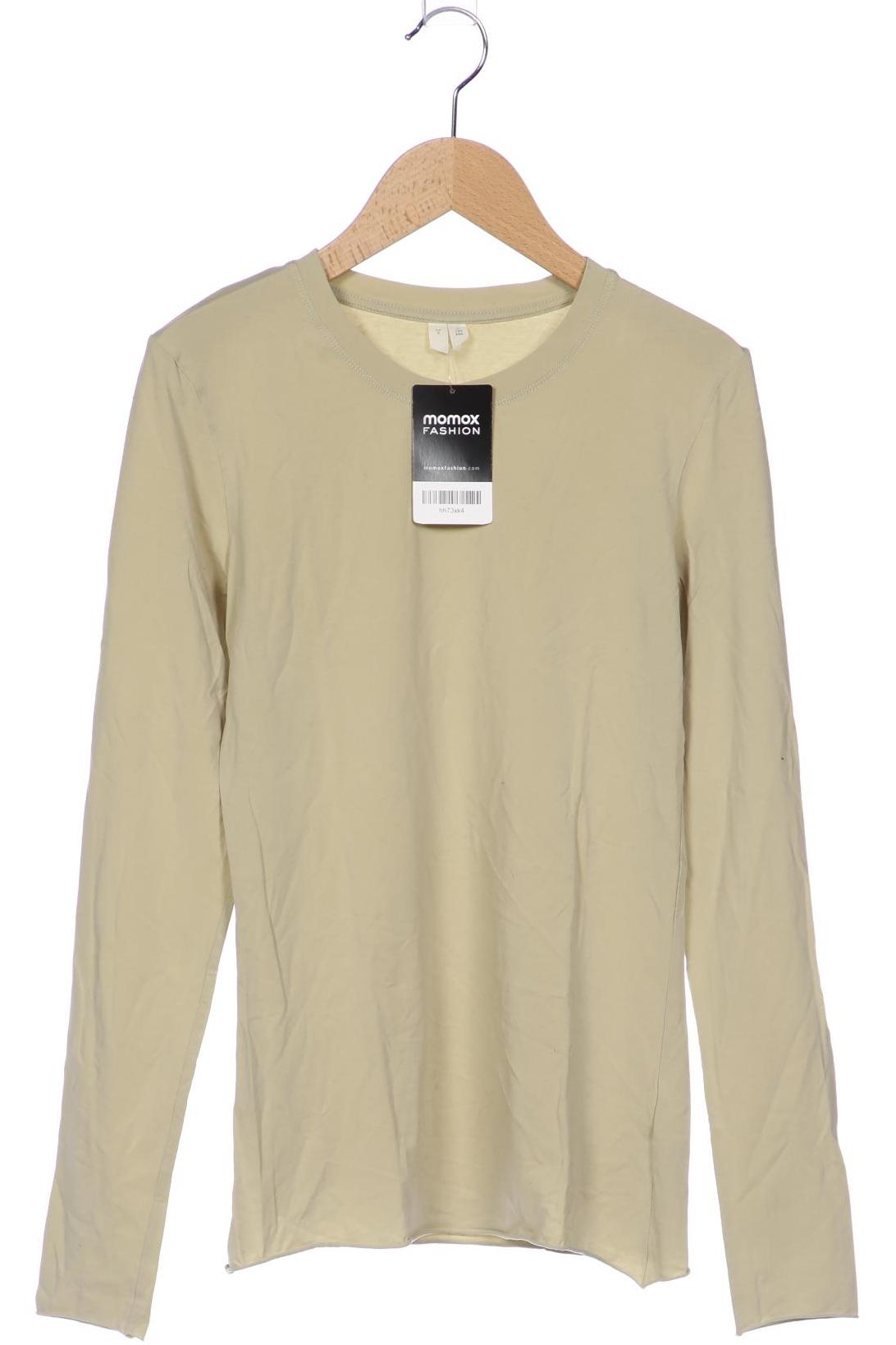 Arket Damen Langarmshirt, hellgrün von Arket