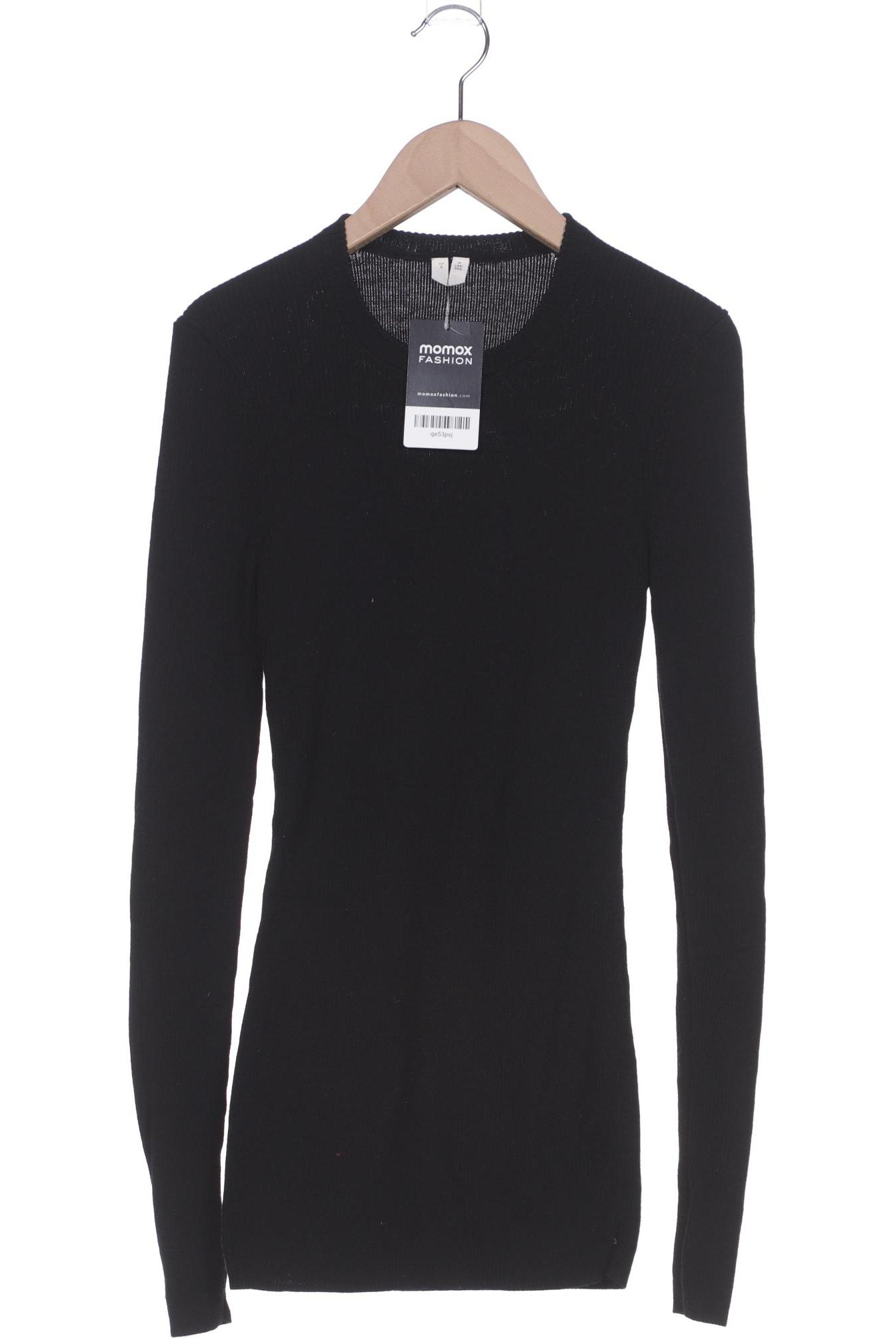 Arket Damen Pullover, schwarz von Arket