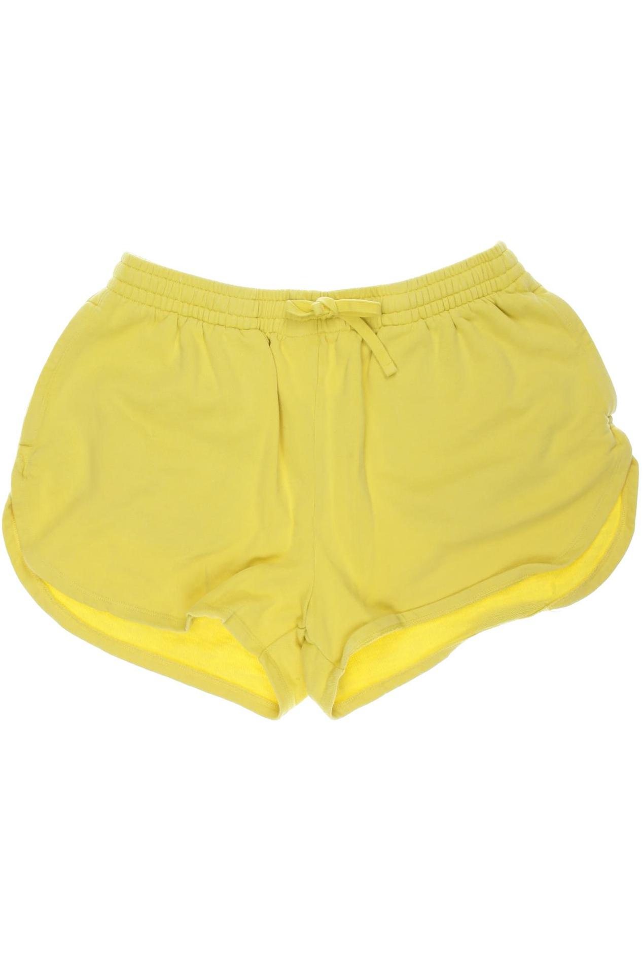 Arket Damen Shorts, gelb von Arket