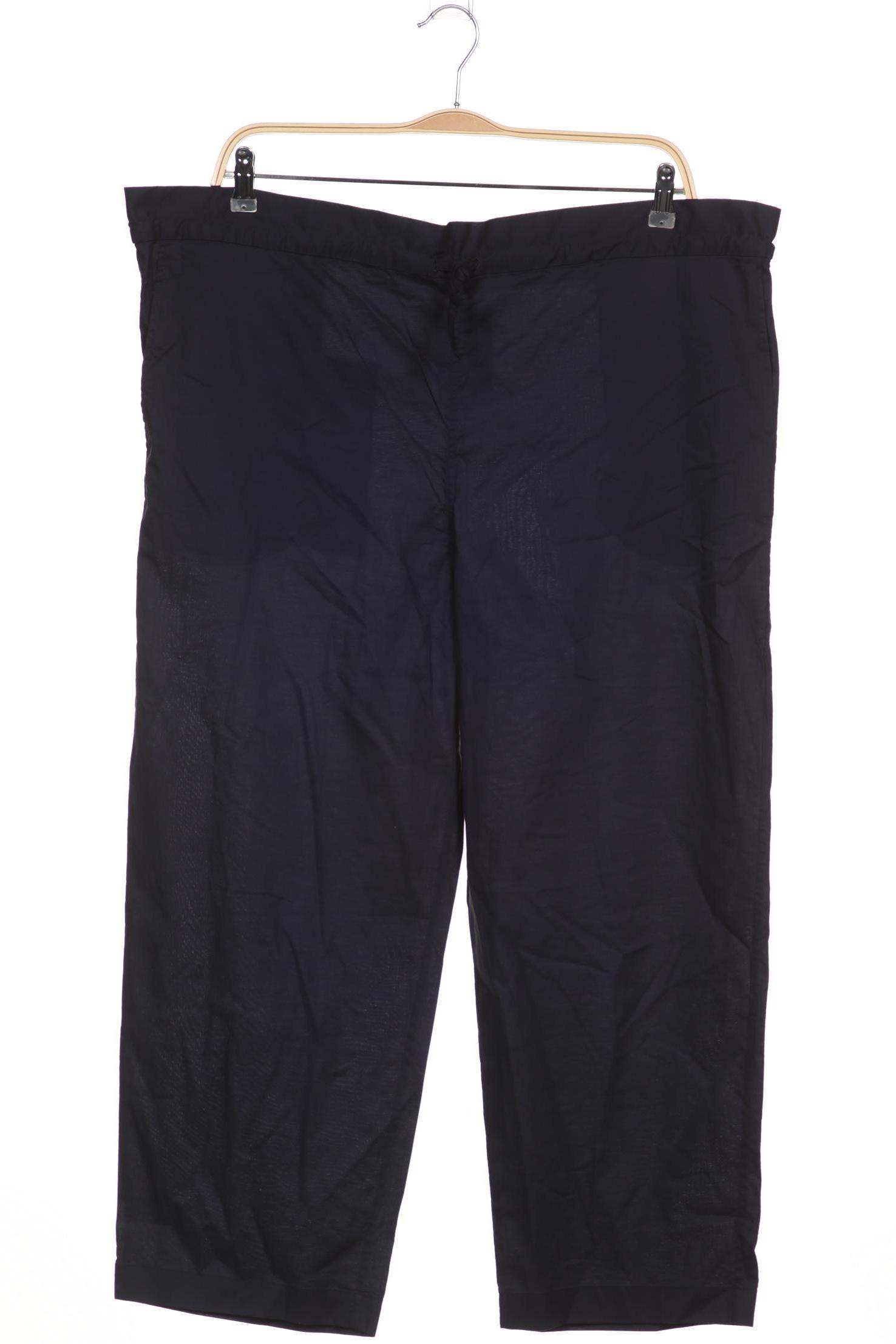 Arket Damen Stoffhose, marineblau von Arket