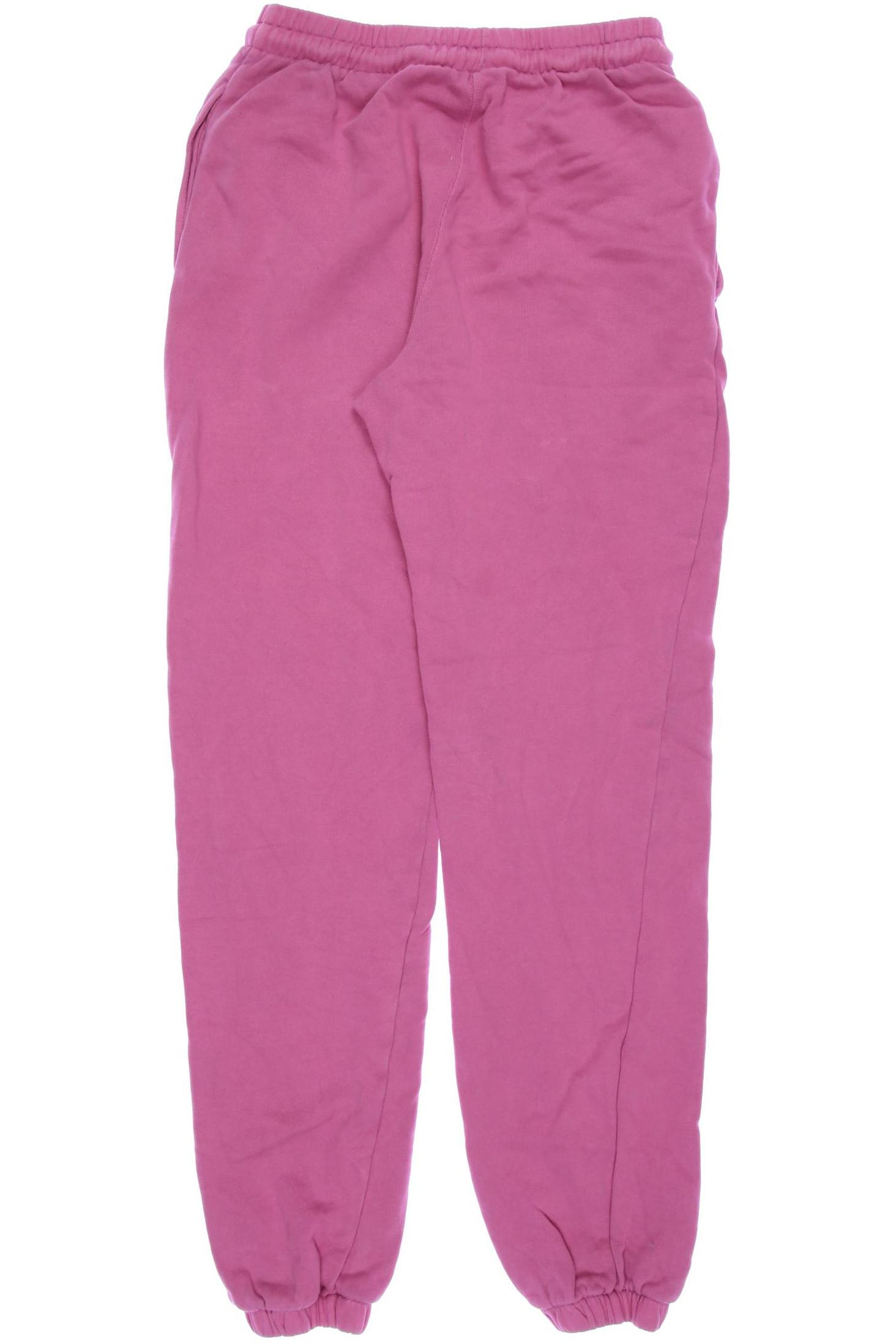 Arket Damen Stoffhose, pink von Arket