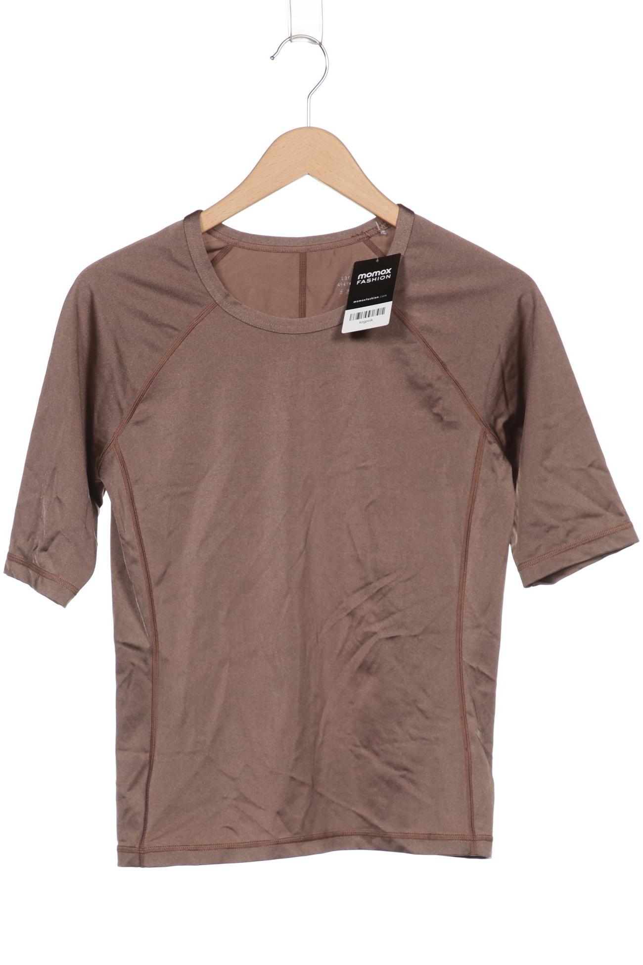 Arket Damen T-Shirt, braun, Gr. 42 von Arket