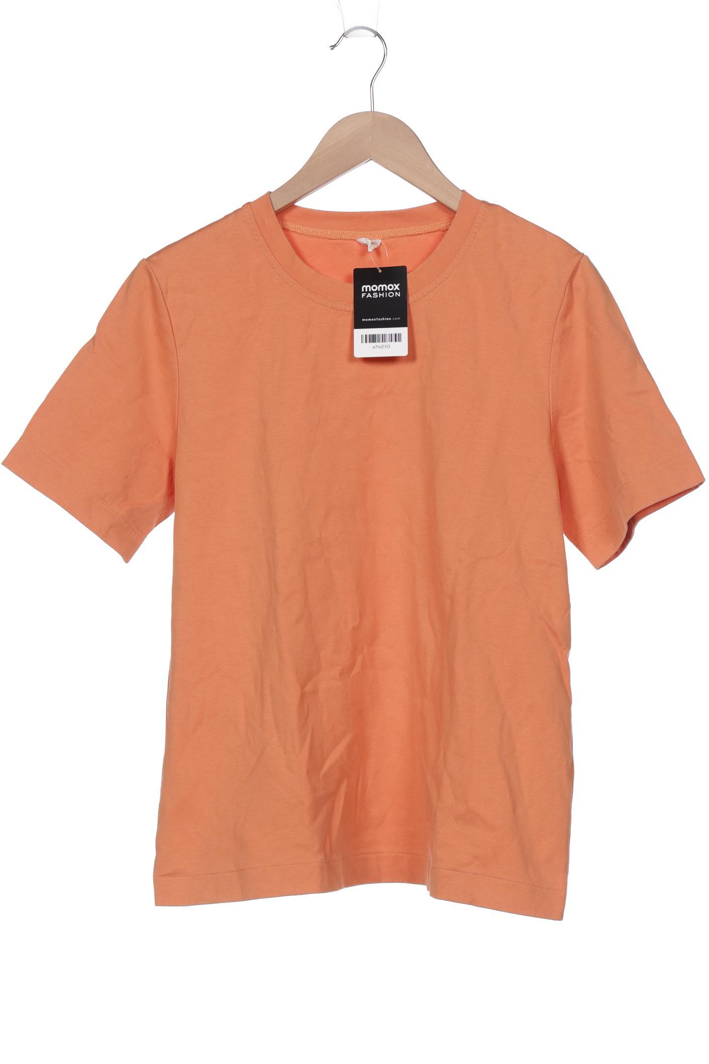 Arket Damen T-Shirt, orange, Gr. 38 von Arket