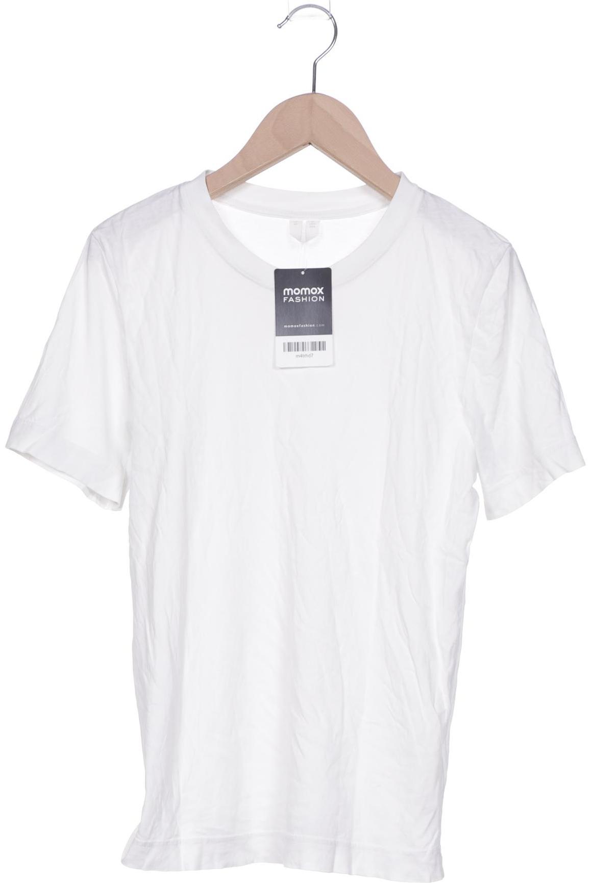 Arket Damen T-Shirt, weiß, Gr. 34 von Arket