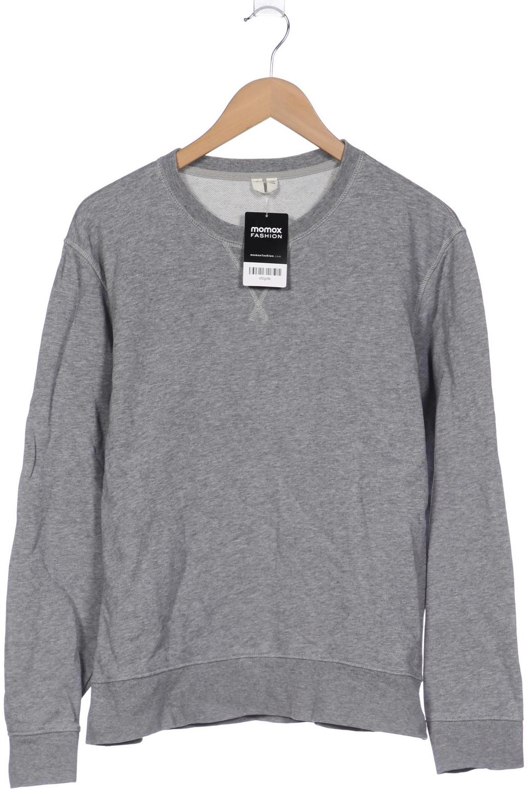 Arket Herren Sweatshirt, grau von Arket