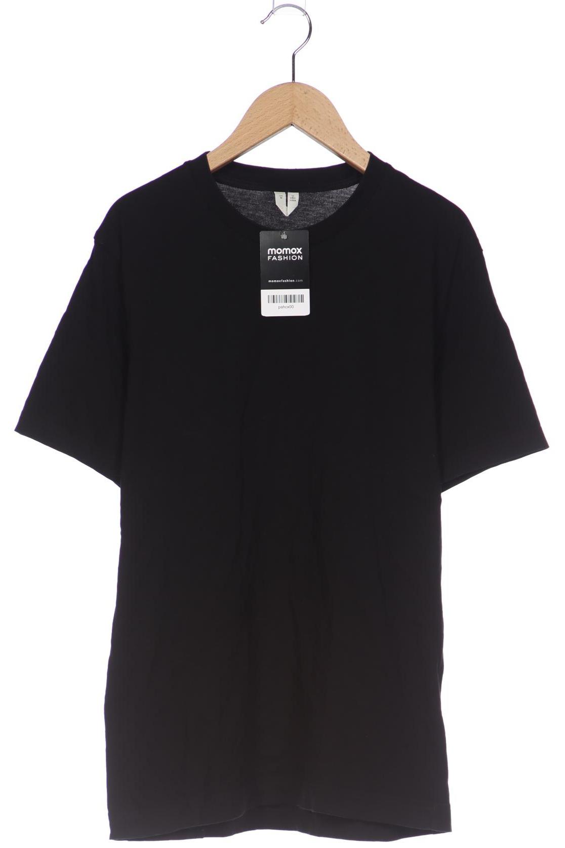 Arket Herren T-Shirt, schwarz, Gr. 48 von Arket
