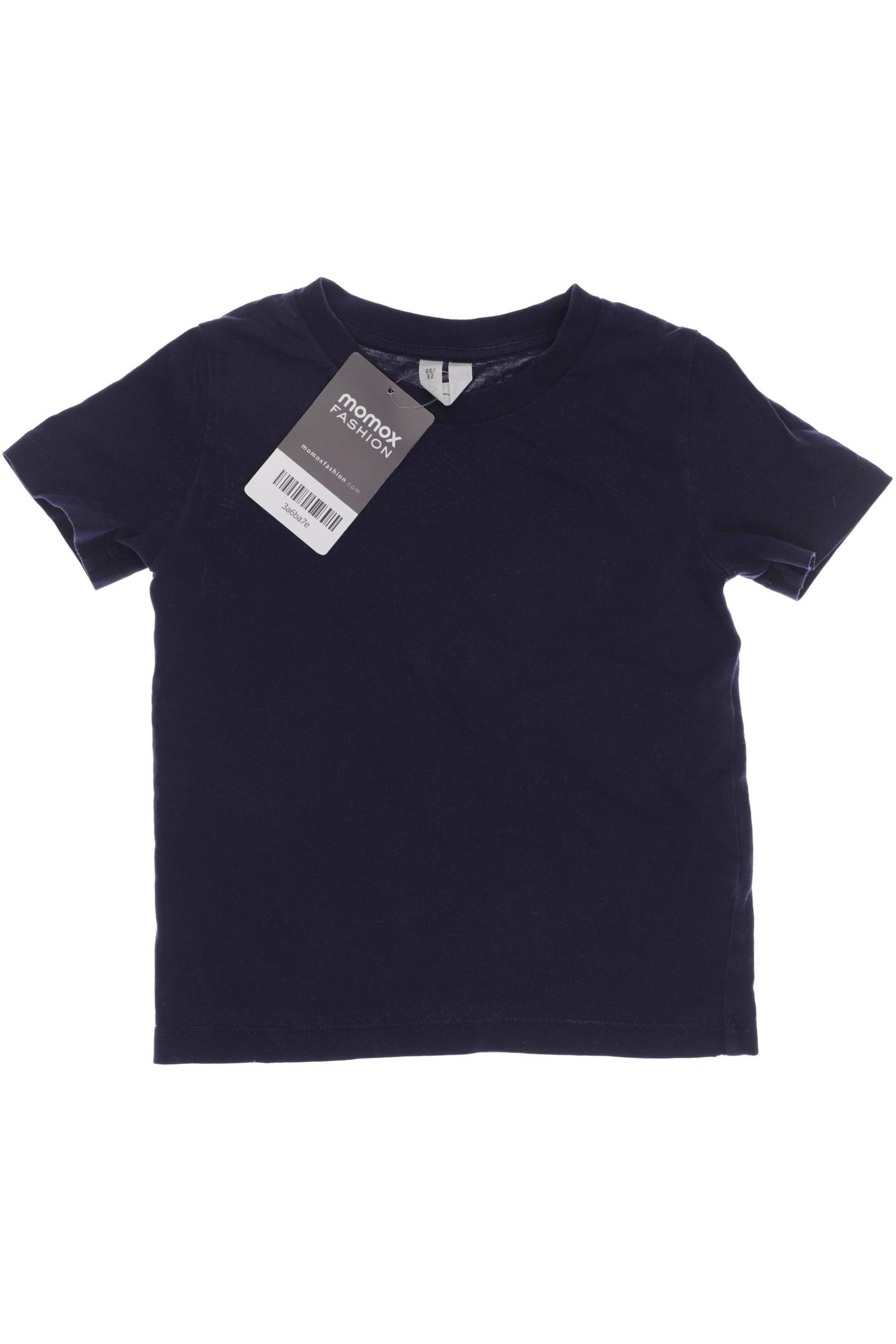 Arket Herren T-Shirt, marineblau, Gr. 86 von Arket