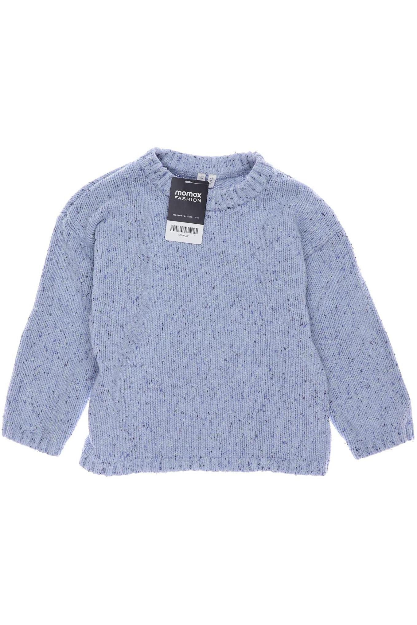 Arket Mädchen Pullover, blau von Arket