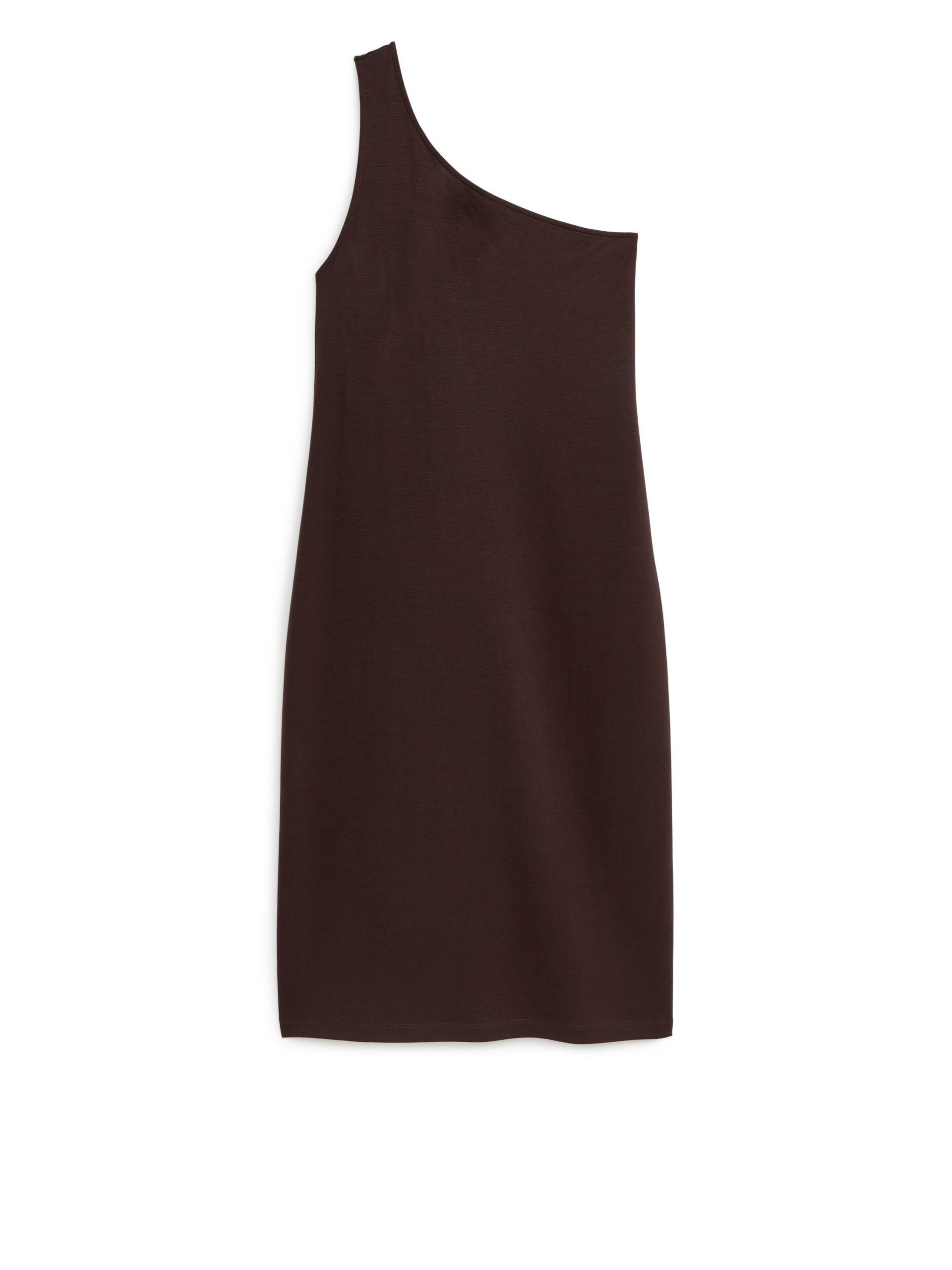 Arket Strandkleid Braun, Strandkleidung in Größe XS. Farbe: Brown von Arket