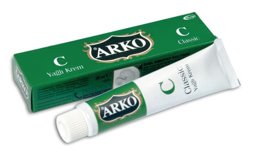 3 Stück Arko Nem Creme Classic 3x20cc - Handcreme für sehr trockene hände, handcreme Frauren Männer von Arko