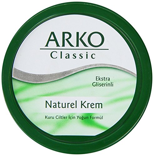 Arko Classic natural cream 300 ml von Arko