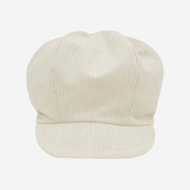 Cremefarbene Cord-Rasta-Mütze - Speziell Für Dreadlocks Und Afros von ArlekinCreation