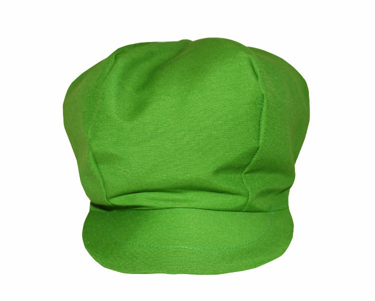 Rasta-Mütze/Grüne Baumwolle Spezielle Dreadlocks von ArlekinCreation