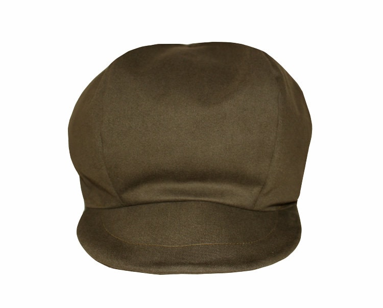 Rasta-Mütze/Khaki Gabardine Spezielle Dreadlocks von ArlekinCreation