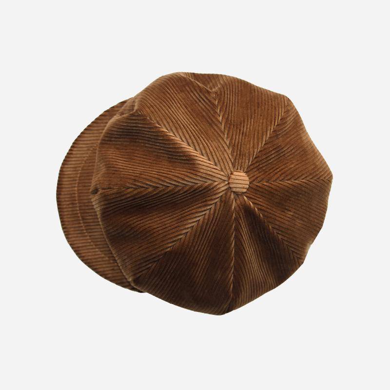 Schiebermütze Aus Cord, in Verschiedenen Farben Erhältlich von ArlekinCreation