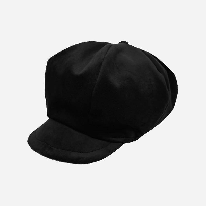 Schwarze Rasta-Kappe Aus Kurzem Samt - Besondere Dreadlocks Schwarze Rasta-Kappe Aus Kurzem Samt - Besondere Dreadlocks von ArlekinCreation