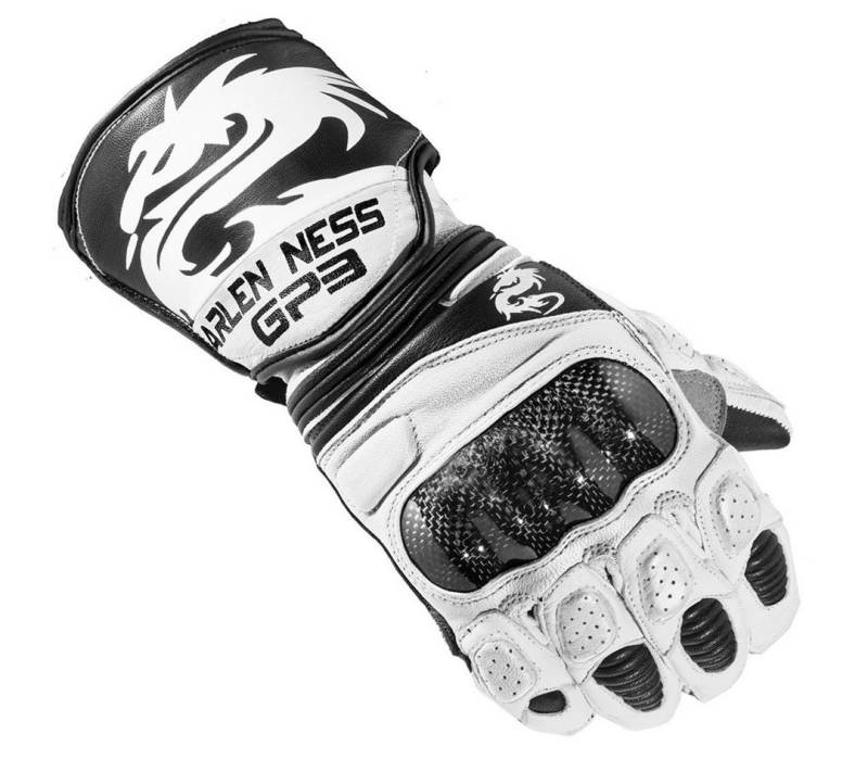 Arlen Ness Motorradhandschuhe Monza Motorradhandschuhe von Arlen Ness
