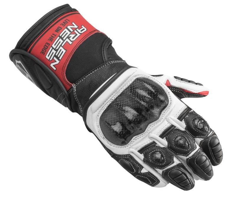 Arlen Ness Motorradhandschuhe Mugello Motorradhandschuhe von Arlen Ness