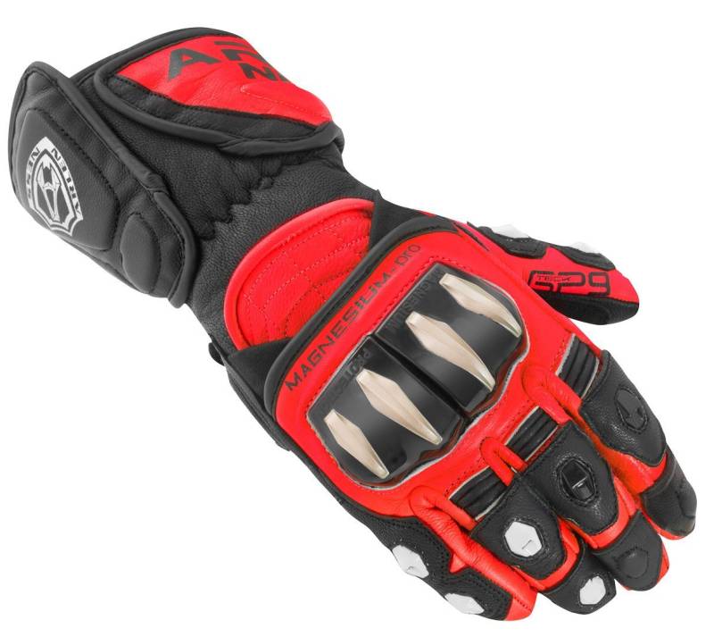 Arlen Ness Motorradhandschuhe Sugello Motorradhandschuhe von Arlen Ness