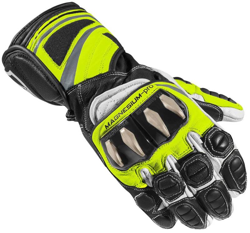 Arlen Ness Motorradhandschuhe Yakun Evo Motorradhandschuhe von Arlen Ness