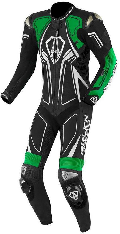 Arlen Ness Motorradkombi Conquest 1-Teiler Motorrad Lederkombi Arlen Ness Motorradkombi Conquest 1-Teiler Motorrad Lederkombi von Arlen Ness
