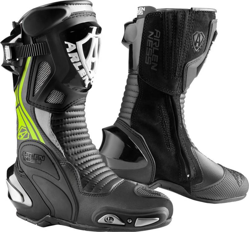 Arlen Ness Pro Shift 2 Motorradstiefel Motorradstiefel von Arlen Ness