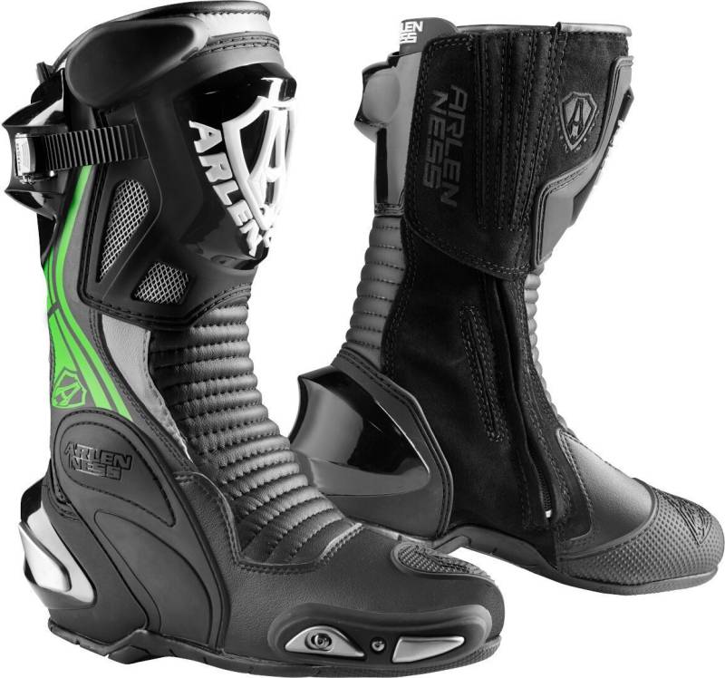 Arlen Ness Pro Shift 2 Motorradstiefel Motorradstiefel von Arlen Ness