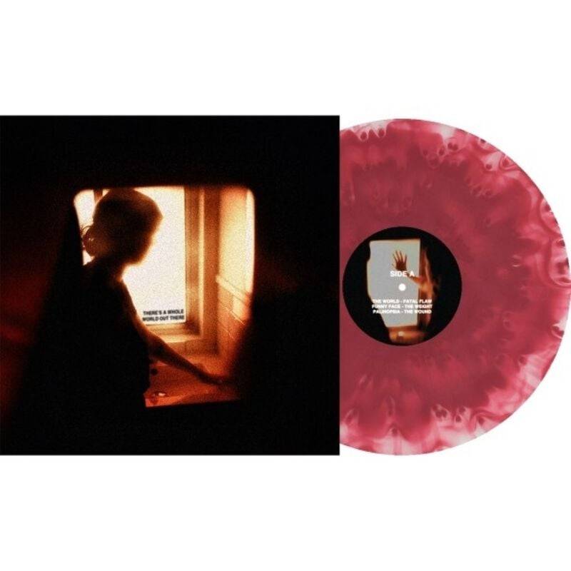 Arm's Length There's a whole world out there LP multicolor von Arm's Length