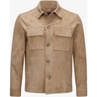 Arma  - Mex Leder-Shirtjacket | Herren (52) von Arma