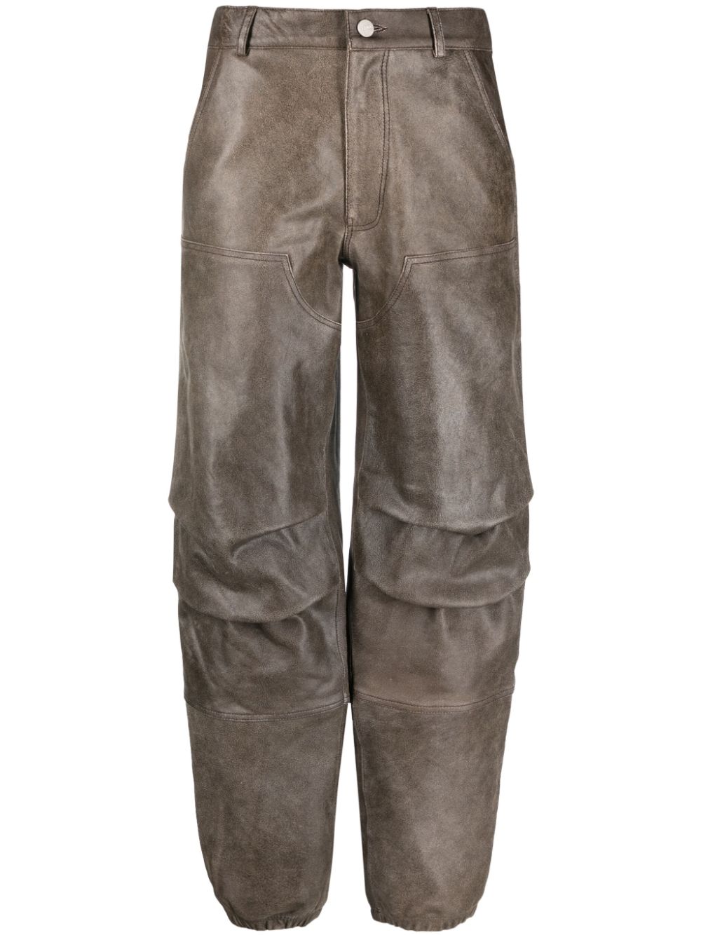 Arma Tulla Lederhose - Braun von Arma