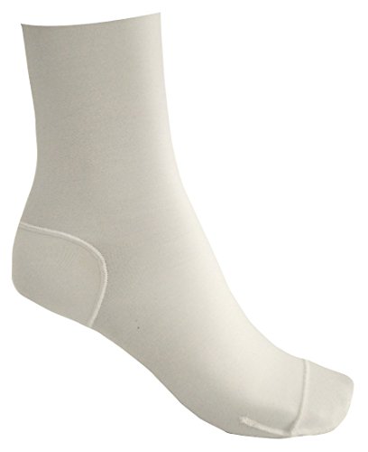 ArmaSkin Extreme Wandersocken für Damen und Herren (S, weiß) von ArmaSkin