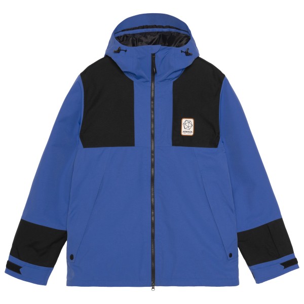 Armada - Bergs 2L Insulated Jacket - Skijacke Gr XXL blau von Armada