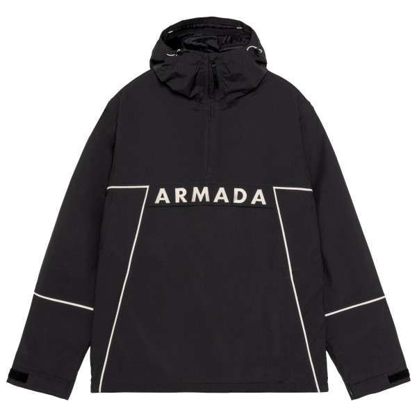 Armada - Salisbury 2L Anorak Jacket - Skijacke Gr S schwarz von Armada