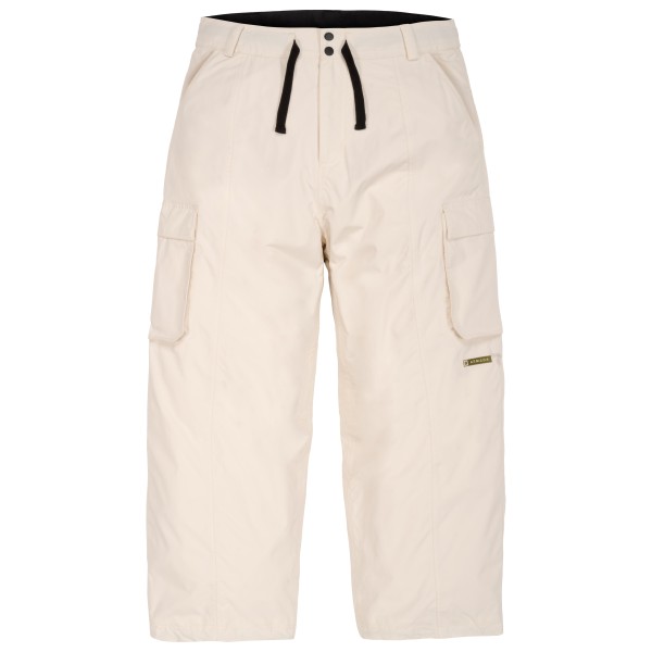 Armada - Team Issue 2L Insulated Cargo Pant - Skihose Gr L beige/weiß von Armada