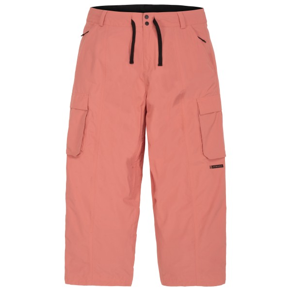 Armada - Team Issue 2L Insulated Cargo Pant - Skihose Gr L rosa von Armada
