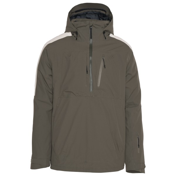 Armada - Wetherill 2L Insulated Anorak - Skijacke Gr L braun von Armada