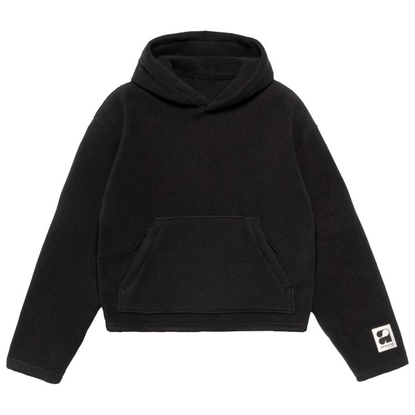 Armada - Women's Carmi Hoodie - Fleecepullover Gr M schwarz von Armada