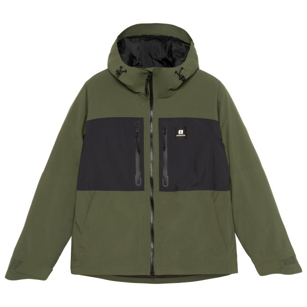 Armada - Women's Kata 2L Insulated Jacket - Skijacke Gr M oliv von Armada