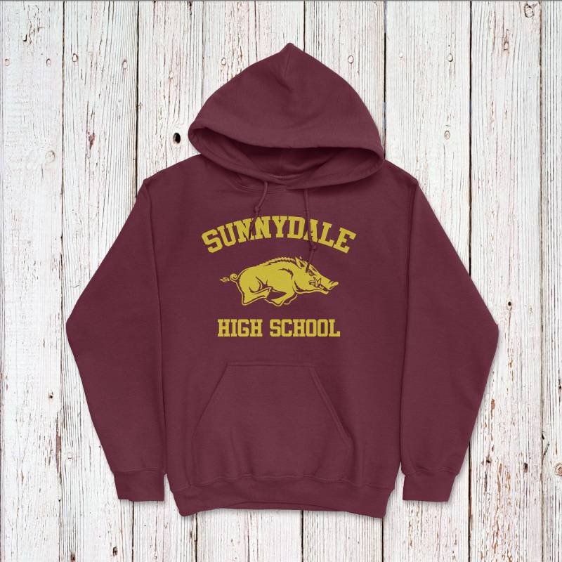 Buffy The Vampire Slayer Shirt - Sunnydale High School Hoodie, Kapuzenpullover, Pullover Buffy The Vampire Slayer Shirt - Sunnydale High School Hoodie, Kapuzenpullover, Pullover von ArmadilloTees