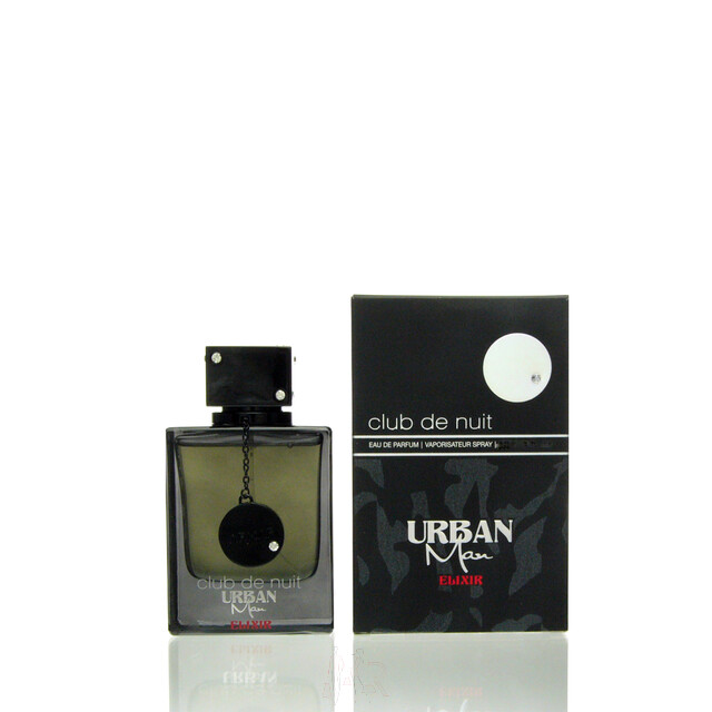 Armaf Club De Nuit Urban Man Elixir Eau de Parfum 30 ml von Armaf