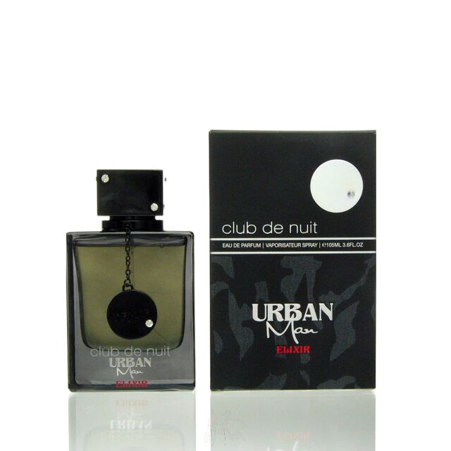 Armaf Club de Nuit Urban Man Elixir Eau de Parfum 105 ml von Armaf