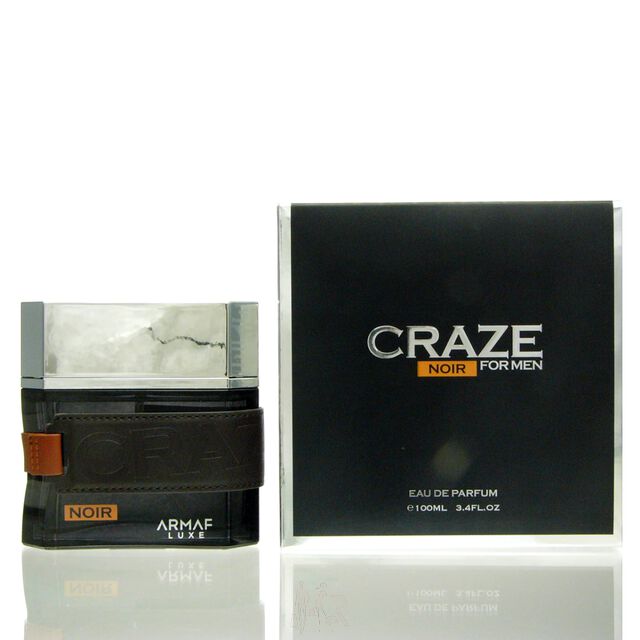 Armaf Craze Noir for Men Eau de Parfum 100 ml von Armaf