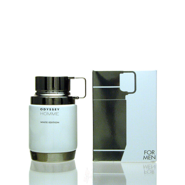 Armaf Odyssey Homme White Editon Eau de Parfum 100 ml Armaf Odyssey Homme White Editon Eau de Parfum 100 ml von Armaf