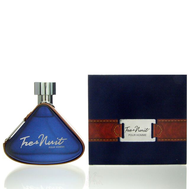 Armaf Tres Nuit Eau de Toilette 100 ml Armaf Tres Nuit Eau de Toilette 100 ml von Armaf